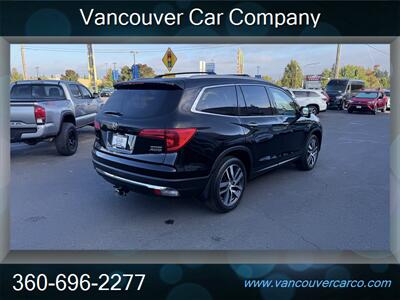 2017 Honda Pilot AWD Touring! Local SUV! 3rd Row Loaded! Low Miles!  Clean Title! Strong Carfax History! Impressive! - Photo 5 - Vancouver, WA 98665