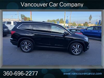 2017 Honda Pilot AWD Touring! Local SUV! 3rd Row Loaded! Low Miles!  Clean Title! Strong Carfax History! Impressive! - Photo 6 - Vancouver, WA 98665