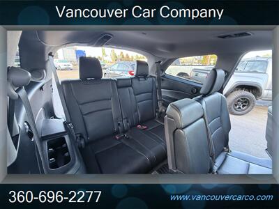 2017 Honda Pilot AWD Touring! Local SUV! 3rd Row Loaded! Low Miles!  Clean Title! Strong Carfax History! Impressive! - Photo 15 - Vancouver, WA 98665