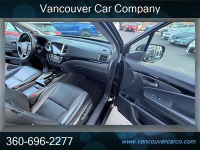 2017 Honda Pilot AWD Touring! Local SUV! 3rd Row Loaded! Low Miles!  Clean Title! Strong Carfax History! Impressive! - Photo 17 - Vancouver, WA 98665