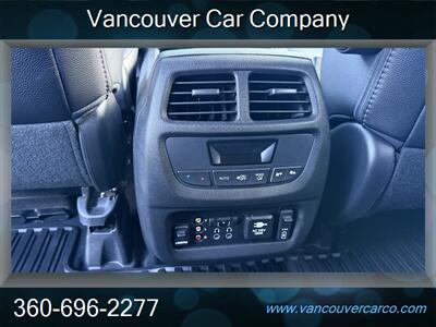 2017 Honda Pilot AWD Touring! Local SUV! 3rd Row Loaded! Low Miles!  Clean Title! Strong Carfax History! Impressive! - Photo 23 - Vancouver, WA 98665