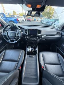 2017 Honda Pilot AWD Touring! Local SUV! 3rd Row Loaded! Low Miles!  Clean Title! Strong Carfax History! Impressive! - Photo 28 - Vancouver, WA 98665