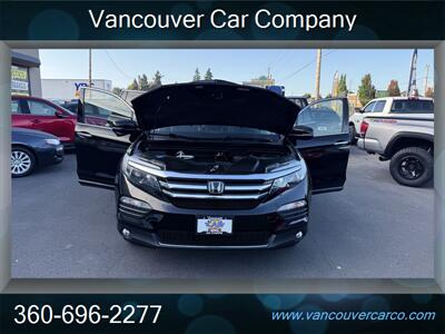 2017 Honda Pilot AWD Touring! Local SUV! 3rd Row Loaded! Low Miles!  Clean Title! Strong Carfax History! Impressive! - Photo 38 - Vancouver, WA 98665