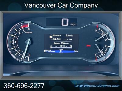 2017 Honda Pilot AWD Touring! Local SUV! 3rd Row Loaded! Low Miles!  Clean Title! Strong Carfax History! Impressive! - Photo 19 - Vancouver, WA 98665