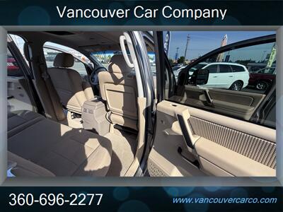 2008 Nissan Titan SE Crew Cab 4x4! V8! Local Truck! Clean Title!  Strong Carfax History! Great Price Point! Impressive! - Photo 15 - Vancouver, WA 98665