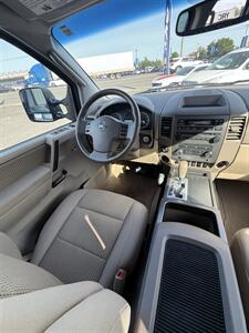 2008 Nissan Titan SE Crew Cab 4x4! V8! Local Truck! Clean Title!  Strong Carfax History! Great Price Point! Impressive! - Photo 19 - Vancouver, WA 98665
