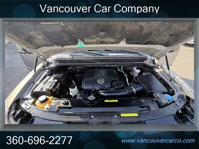 2008 Nissan Titan SE Crew Cab 4x4! V8! Local Truck! Clean Title!  Strong Carfax History! Great Price Point! Impressive! - Photo 10 - Vancouver, WA 98665