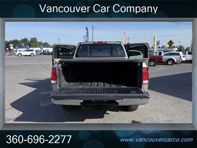 2008 Nissan Titan SE Crew Cab 4x4! V8! Local Truck! Clean Title!  Strong Carfax History! Great Price Point! Impressive! - Photo 36 - Vancouver, WA 98665
