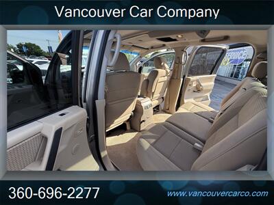 2008 Nissan Titan SE Crew Cab 4x4! V8! Local Truck! Clean Title!  Strong Carfax History! Great Price Point! Impressive! - Photo 14 - Vancouver, WA 98665