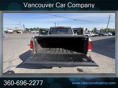2008 Nissan Titan SE Crew Cab 4x4! V8! Local Truck! Clean Title!  Strong Carfax History! Great Price Point! Impressive! - Photo 23 - Vancouver, WA 98665