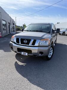2008 Nissan Titan SE Crew Cab 4x4! V8! Local Truck! Clean Title!  Strong Carfax History! Great Price Point! Impressive! - Photo 37 - Vancouver, WA 98665
