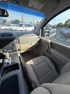 2008 Nissan Titan SE Crew Cab 4x4! V8! Local Truck! Clean Title!  Strong Carfax History! Great Price Point! Impressive! - Photo 20 - Vancouver, WA 98665