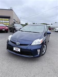 2012 Toyota Prius Model Three! Rated 50 MPG! Clean Title! Low Miles! Local Car! Accident Free Carfax Report! Great Value! - Photo 36 - Vancouver, WA 98665