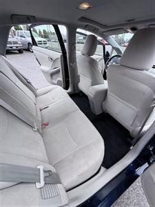 2012 Toyota Prius Model Three! Rated 50 MPG! Clean Title! Low Miles! Local Car! Accident Free Carfax Report! Great Value! - Photo 28 - Vancouver, WA 98665