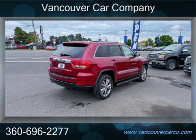 2013 Jeep Grand Cherokee 4x4 Laredo! 1 Owner! Local Jeep! Great Service!  Clean Title! Strong Carfax History! Impressive! - Photo 7 - Vancouver, WA 98665
