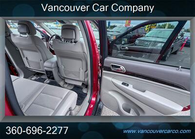 2013 Jeep Grand Cherokee 4x4 Laredo! 1 Owner! Local Jeep! Great Service!  Clean Title! Strong Carfax History! Impressive! - Photo 17 - Vancouver, WA 98665