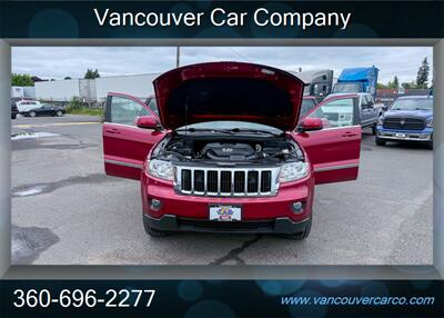 2013 Jeep Grand Cherokee 4x4 Laredo! 1 Owner! Local Jeep! Great Service!  Clean Title! Strong Carfax History! Impressive! - Photo 36 - Vancouver, WA 98665