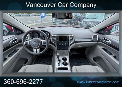 2013 Jeep Grand Cherokee 4x4 Laredo! 1 Owner! Local Jeep! Great Service!  Clean Title! Strong Carfax History! Impressive! - Photo 26 - Vancouver, WA 98665