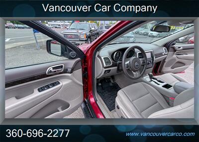 2013 Jeep Grand Cherokee 4x4 Laredo! 1 Owner! Local Jeep! Great Service!  Clean Title! Strong Carfax History! Impressive! - Photo 14 - Vancouver, WA 98665