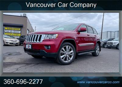 2013 Jeep Grand Cherokee 4x4 Laredo! 1 Owner! Local Jeep! Great Service!  Clean Title! Strong Carfax History! Impressive! - Photo 38 - Vancouver, WA 98665