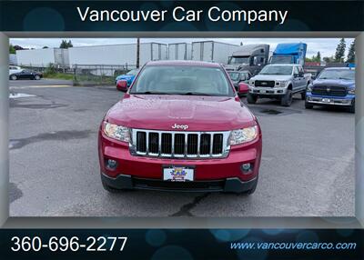2013 Jeep Grand Cherokee 4x4 Laredo! 1 Owner! Local Jeep! Great Service!  Clean Title! Strong Carfax History! Impressive! - Photo 10 - Vancouver, WA 98665