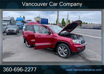 2013 Jeep Grand Cherokee 4x4 Laredo! 1 Owner! Local Jeep! Great Service!  Clean Title! Strong Carfax History! Impressive! - Photo 31 - Vancouver, WA 98665