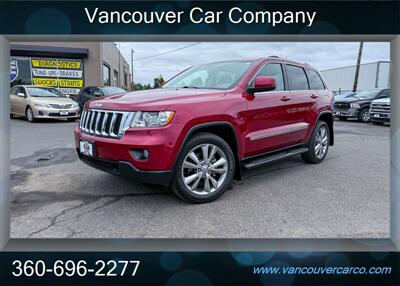 2013 Jeep Grand Cherokee 4x4 Laredo! 1 Owner! Local Jeep! Great Service!  Clean Title! Strong Carfax History! Impressive! - Photo 2 - Vancouver, WA 98665