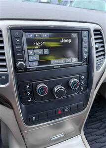 2013 Jeep Grand Cherokee 4x4 Laredo! 1 Owner! Local Jeep! Great Service!  Clean Title! Strong Carfax History! Impressive! - Photo 20 - Vancouver, WA 98665