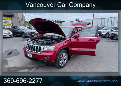 2013 Jeep Grand Cherokee 4x4 Laredo! 1 Owner! Local Jeep! Great Service!  Clean Title! Strong Carfax History! Impressive! - Photo 32 - Vancouver, WA 98665