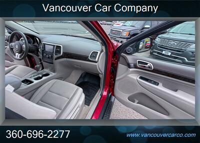 2013 Jeep Grand Cherokee 4x4 Laredo! 1 Owner! Local Jeep! Great Service!  Clean Title! Strong Carfax History! Impressive! - Photo 18 - Vancouver, WA 98665