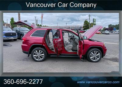 2013 Jeep Grand Cherokee 4x4 Laredo! 1 Owner! Local Jeep! Great Service!  Clean Title! Strong Carfax History! Impressive! - Photo 13 - Vancouver, WA 98665