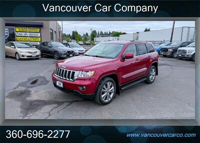 2013 Jeep Grand Cherokee 4x4 Laredo! 1 Owner! Local Jeep! Great Service!  Clean Title! Strong Carfax History! Impressive! - Photo 4 - Vancouver, WA 98665