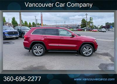 2013 Jeep Grand Cherokee 4x4 Laredo! 1 Owner! Local Jeep! Great Service!  Clean Title! Strong Carfax History! Impressive! - Photo 8 - Vancouver, WA 98665