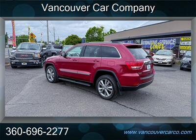 2013 Jeep Grand Cherokee 4x4 Laredo! 1 Owner! Local Jeep! Great Service!  Clean Title! Strong Carfax History! Impressive! - Photo 5 - Vancouver, WA 98665