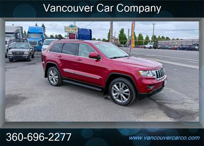 2013 Jeep Grand Cherokee 4x4 Laredo! 1 Owner! Local Jeep! Great Service!  Clean Title! Strong Carfax History! Impressive! - Photo 9 - Vancouver, WA 98665