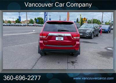 2013 Jeep Grand Cherokee 4x4 Laredo! 1 Owner! Local Jeep! Great Service!  Clean Title! Strong Carfax History! Impressive! - Photo 6 - Vancouver, WA 98665