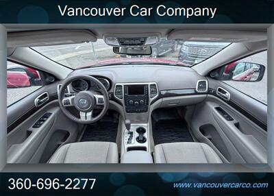 2013 Jeep Grand Cherokee 4x4 Laredo! 1 Owner! Local Jeep! Great Service!  Clean Title! Strong Carfax History! Impressive! - Photo 25 - Vancouver, WA 98665