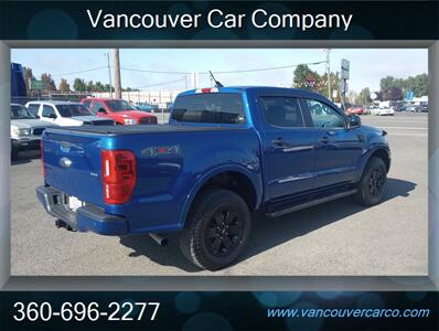 2019 Ford Ranger 4x4 XLT SuperCrew! Like New! Only 52,000 Miles!  Local Truck! Clean Title! Good Carfax! Impressive! - Photo 6 - Vancouver, WA 98665