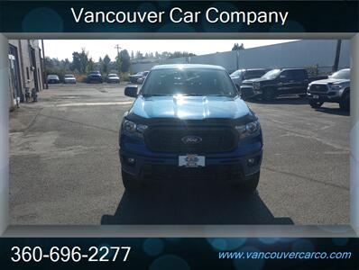 2019 Ford Ranger 4x4 XLT SuperCrew! Like New! Only 52,000 Miles!  Local Truck! Clean Title! Good Carfax! Impressive! - Photo 25 - Vancouver, WA 98665