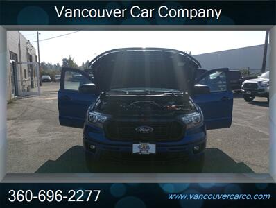 2019 Ford Ranger 4x4 XLT SuperCrew! Like New! Only 52,000 Miles!  Local Truck! Clean Title! Good Carfax! Impressive! - Photo 23 - Vancouver, WA 98665