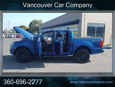 2019 Ford Ranger 4x4 XLT SuperCrew! Like New! Only 52,000 Miles!  Local Truck! Clean Title! Good Carfax! Impressive! - Photo 11 - Vancouver, WA 98665