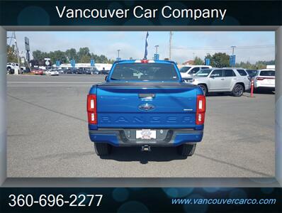 2019 Ford Ranger 4x4 XLT SuperCrew! Like New! Only 52,000 Miles!  Local Truck! Clean Title! Good Carfax! Impressive! - Photo 5 - Vancouver, WA 98665