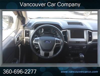 2019 Ford Ranger 4x4 XLT SuperCrew! Like New! Only 52,000 Miles!  Local Truck! Clean Title! Good Carfax! Impressive! - Photo 17 - Vancouver, WA 98665