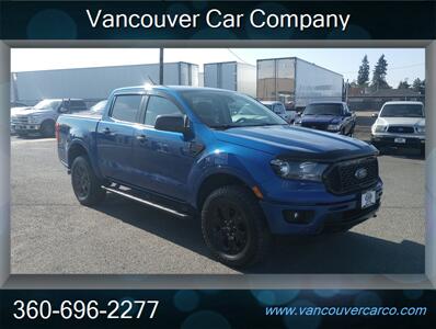 2019 Ford Ranger 4x4 XLT SuperCrew! Like New! Only 52,000 Miles!  Local Truck! Clean Title! Good Carfax! Impressive! - Photo 8 - Vancouver, WA 98665