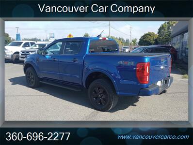 2019 Ford Ranger 4x4 XLT SuperCrew! Like New! Only 52,000 Miles!  Local Truck! Clean Title! Good Carfax! Impressive! - Photo 4 - Vancouver, WA 98665
