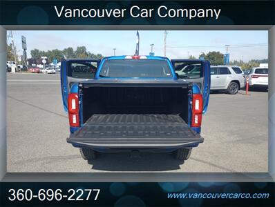 2019 Ford Ranger 4x4 XLT SuperCrew! Like New! Only 52,000 Miles!  Local Truck! Clean Title! Good Carfax! Impressive! - Photo 21 - Vancouver, WA 98665