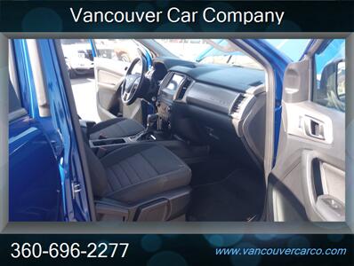 2019 Ford Ranger 4x4 XLT SuperCrew! Like New! Only 52,000 Miles!  Local Truck! Clean Title! Good Carfax! Impressive! - Photo 16 - Vancouver, WA 98665