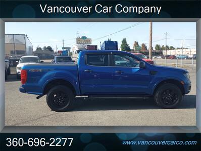 2019 Ford Ranger 4x4 XLT SuperCrew! Like New! Only 52,000 Miles!  Local Truck! Clean Title! Good Carfax! Impressive! - Photo 7 - Vancouver, WA 98665
