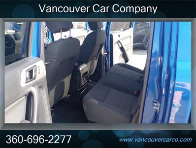 2019 Ford Ranger 4x4 XLT SuperCrew! Like New! Only 52,000 Miles!  Local Truck! Clean Title! Good Carfax! Impressive! - Photo 14 - Vancouver, WA 98665