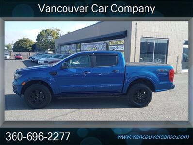 2019 Ford Ranger 4x4 XLT SuperCrew! Like New! Only 52,000 Miles!  Local Truck! Clean Title! Good Carfax! Impressive! - Photo 24 - Vancouver, WA 98665